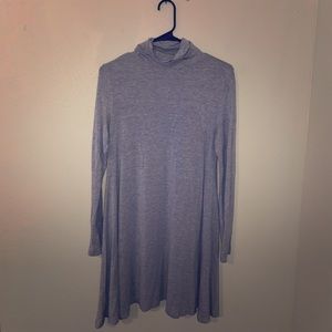 Long sleeve dress